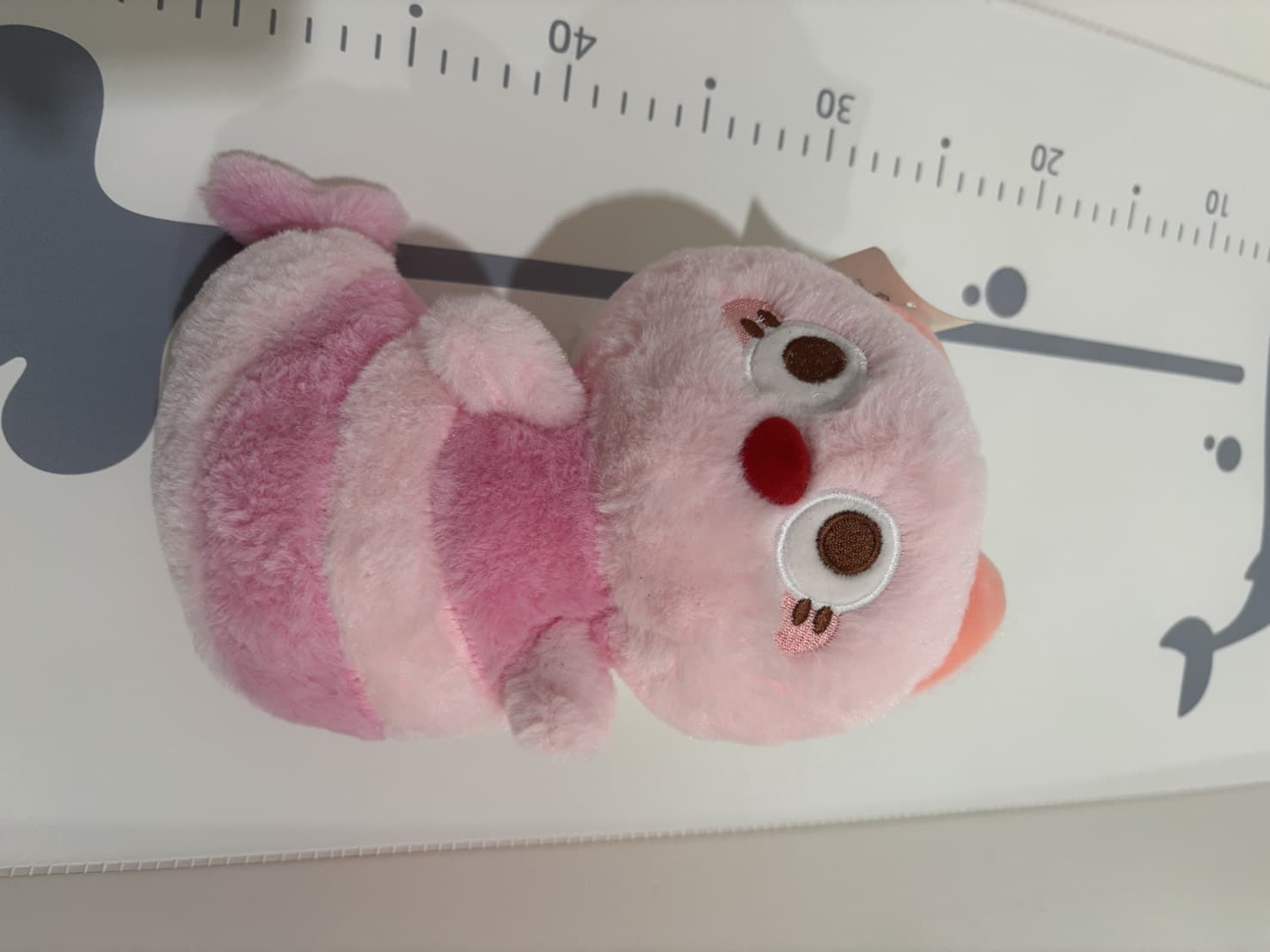 ตุ๊กตาหมีนางเงือก 