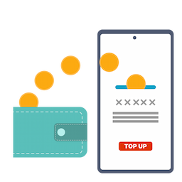 Topup